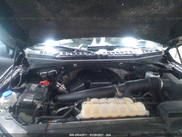 Photo 9 VIN: 1FTEW1EGXJKC83366 - FORD F-150 