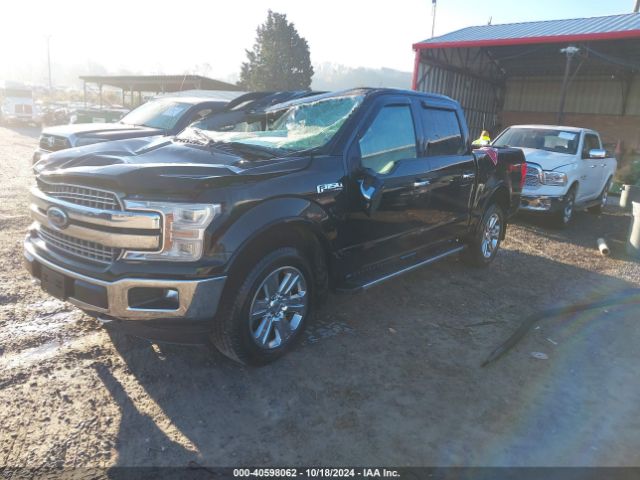 Photo 1 VIN: 1FTEW1EGXJKC90379 - FORD F-150 