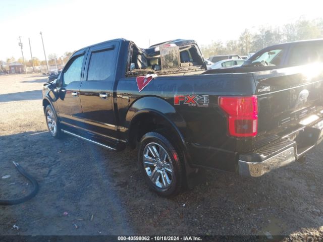 Photo 2 VIN: 1FTEW1EGXJKC90379 - FORD F-150 