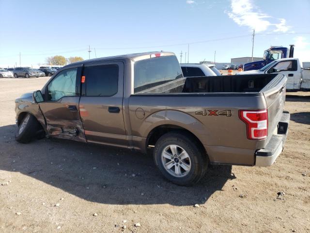 Photo 1 VIN: 1FTEW1EGXJKD37832 - FORD F150 SUPER 