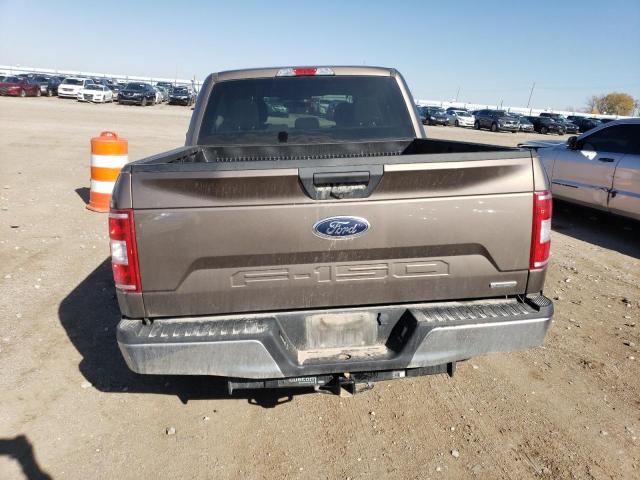 Photo 5 VIN: 1FTEW1EGXJKD37832 - FORD F150 SUPER 