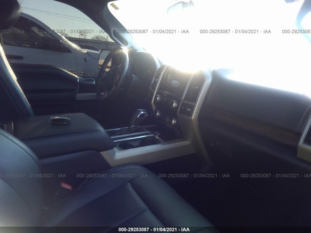 Photo 4 VIN: 1FTEW1EGXJKD67543 - FORD F-150 