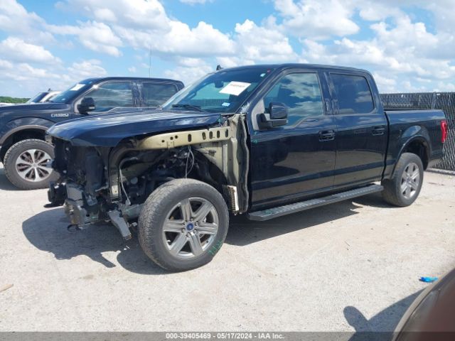 Photo 1 VIN: 1FTEW1EGXJKE36344 - FORD F-150 