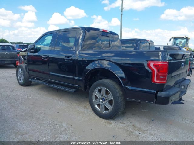 Photo 2 VIN: 1FTEW1EGXJKE36344 - FORD F-150 