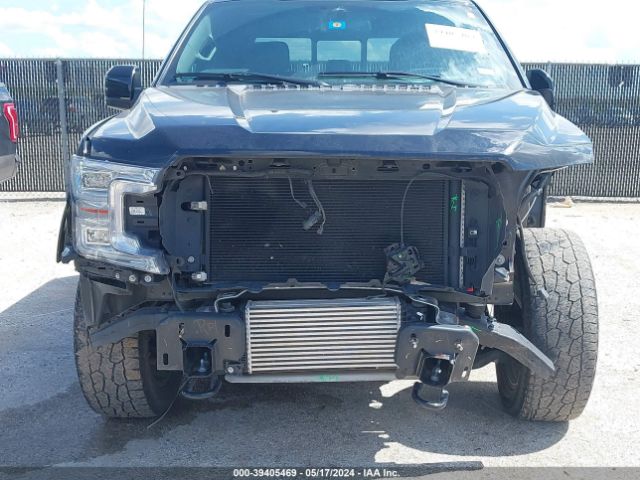 Photo 5 VIN: 1FTEW1EGXJKE36344 - FORD F-150 