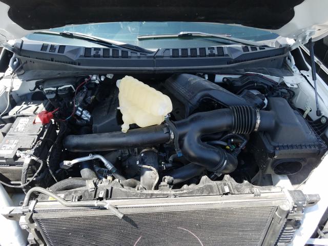 Photo 6 VIN: 1FTEW1EGXJKE49644 - FORD F150 SUPER 