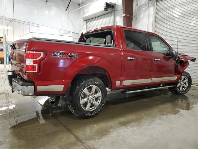 Photo 2 VIN: 1FTEW1EGXJKF58962 - FORD F150 SUPER 