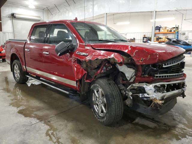 Photo 3 VIN: 1FTEW1EGXJKF58962 - FORD F150 SUPER 