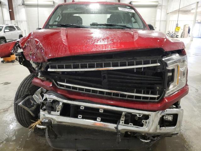 Photo 4 VIN: 1FTEW1EGXJKF58962 - FORD F150 SUPER 