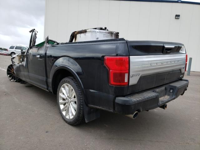 Photo 2 VIN: 1FTEW1EGXKFA62604 - FORD F150 SUPER 