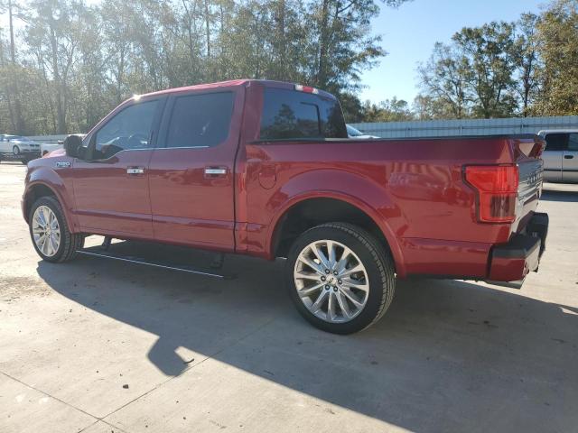 Photo 1 VIN: 1FTEW1EGXKFA92119 - FORD F150 SUPER 