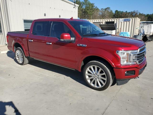 Photo 3 VIN: 1FTEW1EGXKFA92119 - FORD F150 SUPER 