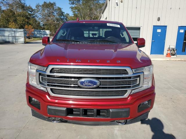 Photo 4 VIN: 1FTEW1EGXKFA92119 - FORD F150 SUPER 