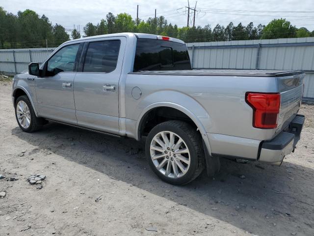 Photo 1 VIN: 1FTEW1EGXLFC80687 - FORD F150 SUPER 