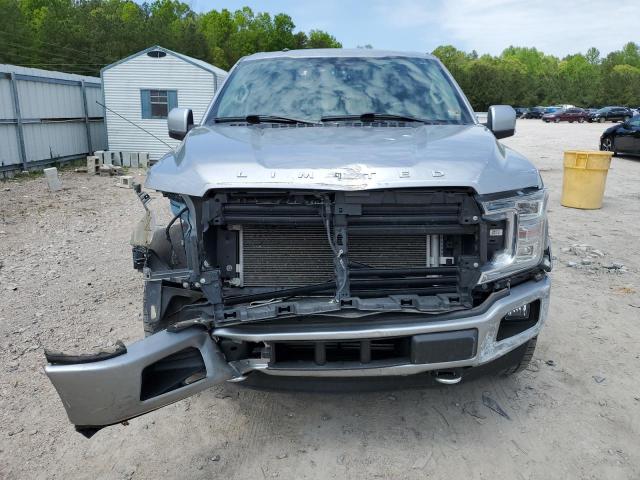 Photo 4 VIN: 1FTEW1EGXLFC80687 - FORD F150 SUPER 