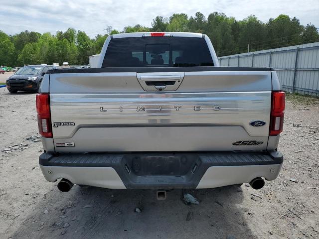 Photo 5 VIN: 1FTEW1EGXLFC80687 - FORD F150 SUPER 