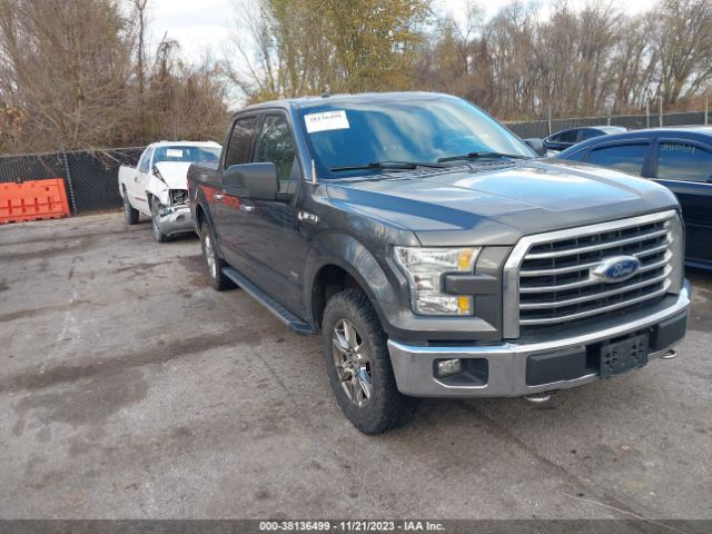 Photo 0 VIN: 1FTEW1EP0FFA21288 - FORD F-150 