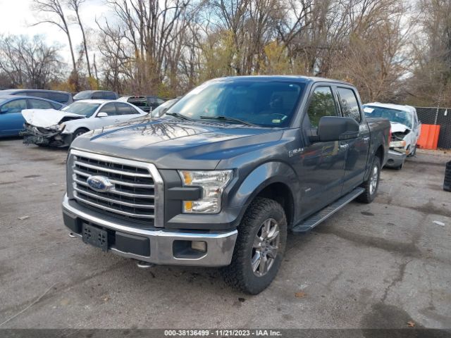 Photo 1 VIN: 1FTEW1EP0FFA21288 - FORD F-150 