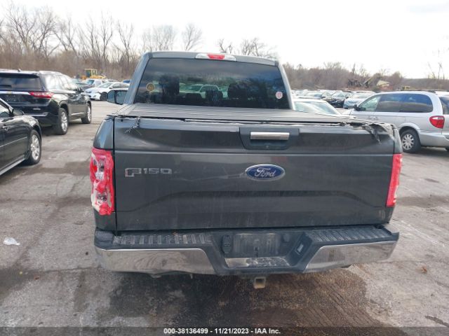 Photo 5 VIN: 1FTEW1EP0FFA21288 - FORD F-150 