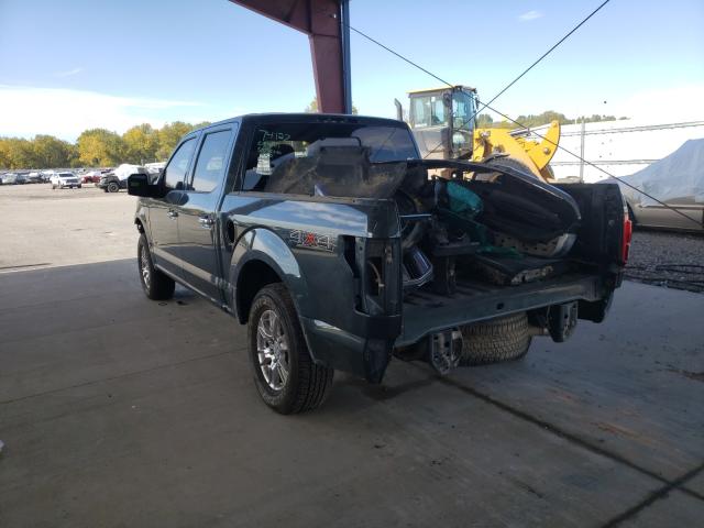 Photo 2 VIN: 1FTEW1EP0FFA58115 - FORD F150 SUPER 