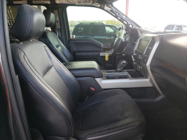 Photo 4 VIN: 1FTEW1EP0FFA58115 - FORD F150 SUPER 