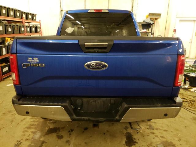 Photo 5 VIN: 1FTEW1EP0FFB06230 - FORD F-150 