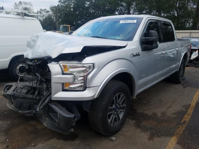 Photo 1 VIN: 1FTEW1EP0FFB46016 - FORD F150 SUPER 