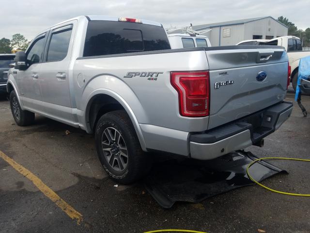 Photo 2 VIN: 1FTEW1EP0FFB46016 - FORD F150 SUPER 