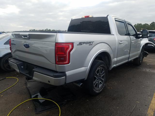 Photo 3 VIN: 1FTEW1EP0FFB46016 - FORD F150 SUPER 