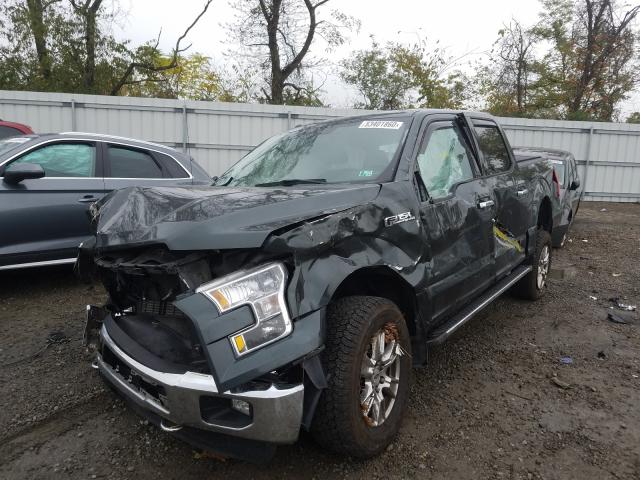 Photo 1 VIN: 1FTEW1EP0FFB59283 - FORD F150 SUPER 