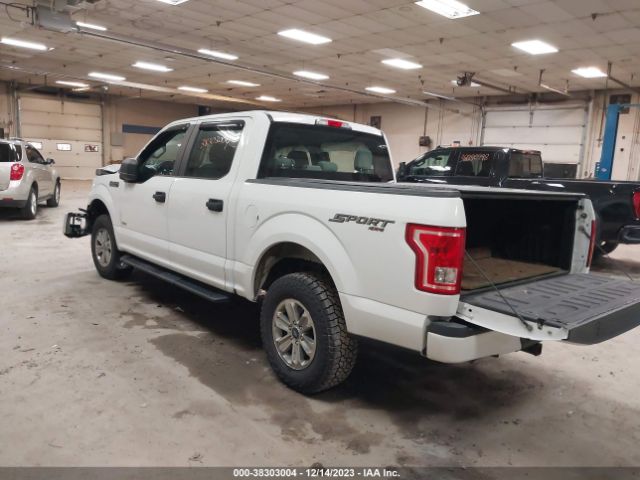 Photo 2 VIN: 1FTEW1EP0FFC43698 - FORD F-150 