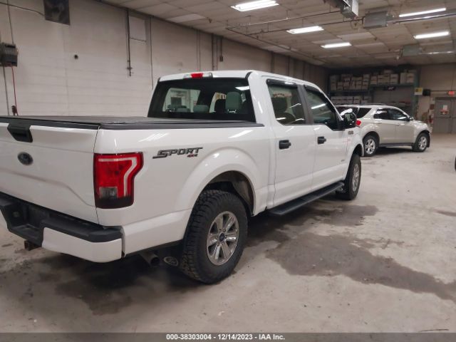 Photo 3 VIN: 1FTEW1EP0FFC43698 - FORD F-150 