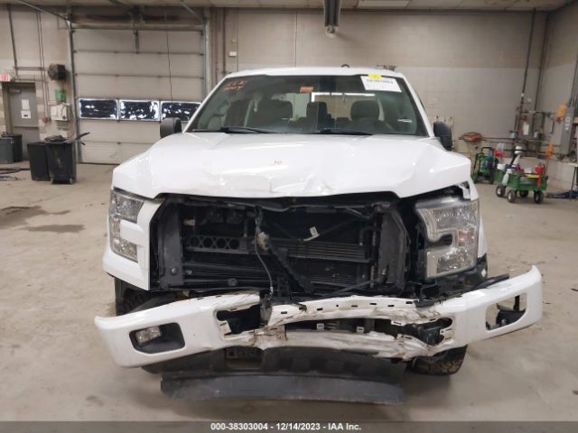 Photo 5 VIN: 1FTEW1EP0FFC43698 - FORD F-150 