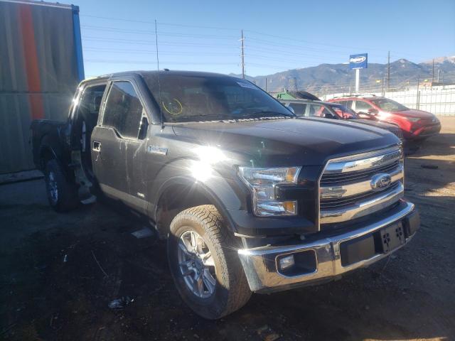 Photo 0 VIN: 1FTEW1EP0FKD48605 - FORD F150 SUPER 