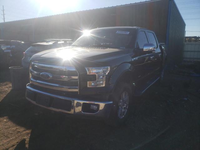 Photo 1 VIN: 1FTEW1EP0FKD48605 - FORD F150 SUPER 