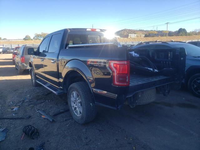 Photo 2 VIN: 1FTEW1EP0FKD48605 - FORD F150 SUPER 