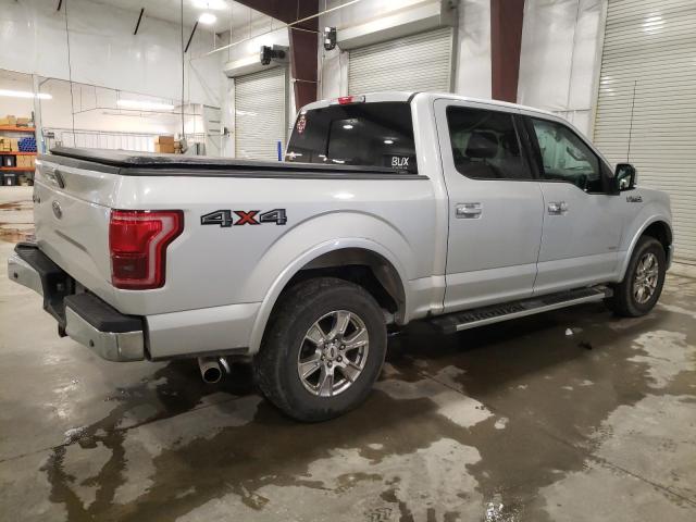 Photo 2 VIN: 1FTEW1EP0FKD54033 - FORD F150 SUPER 