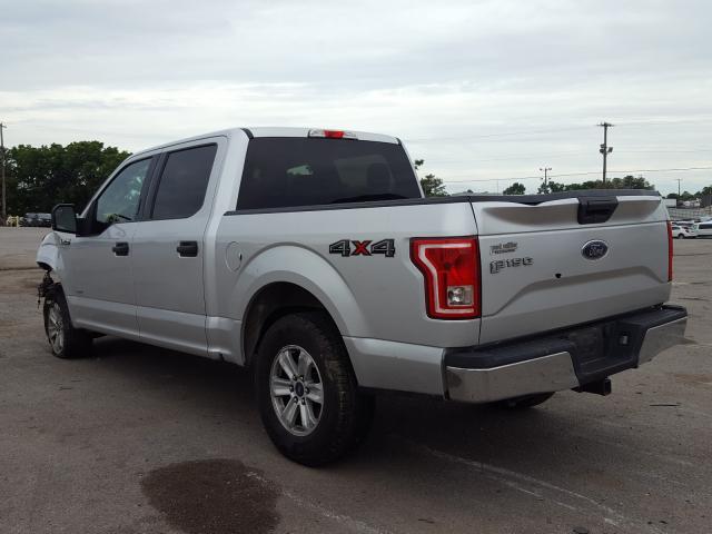 Photo 2 VIN: 1FTEW1EP0FKD69311 - FORD F150 SUPER 