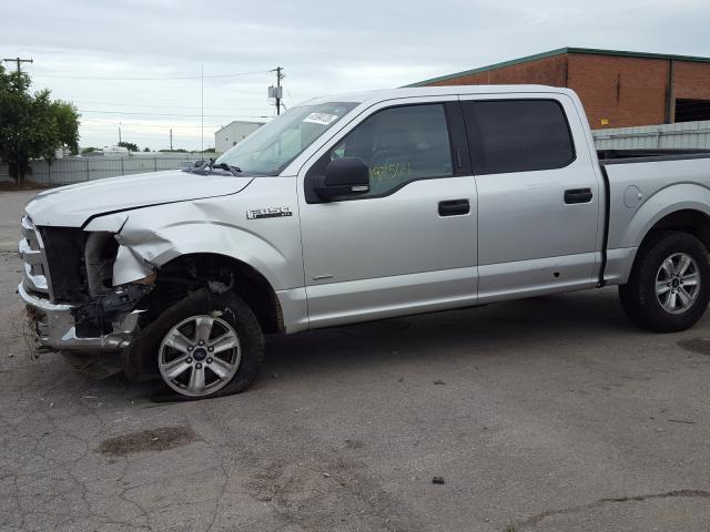 Photo 8 VIN: 1FTEW1EP0FKD69311 - FORD F150 SUPER 