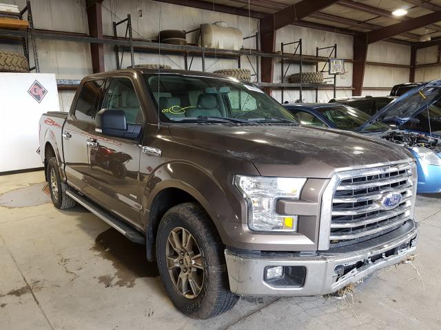 Photo 0 VIN: 1FTEW1EP0FKD81006 - FORD F150 SUPER 