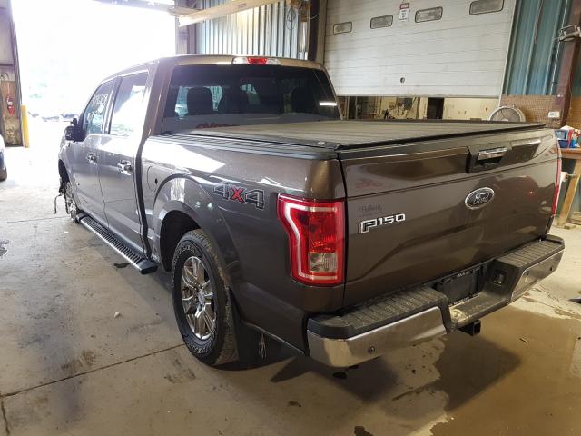 Photo 2 VIN: 1FTEW1EP0FKD81006 - FORD F150 SUPER 