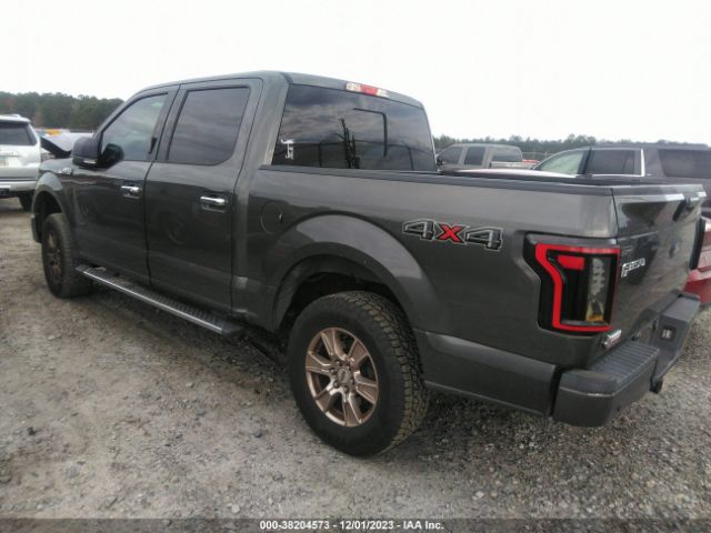 Photo 2 VIN: 1FTEW1EP0FKD90658 - FORD F-150 