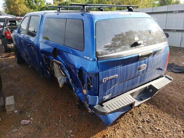 Photo 2 VIN: 1FTEW1EP0FKE29474 - FORD F150 