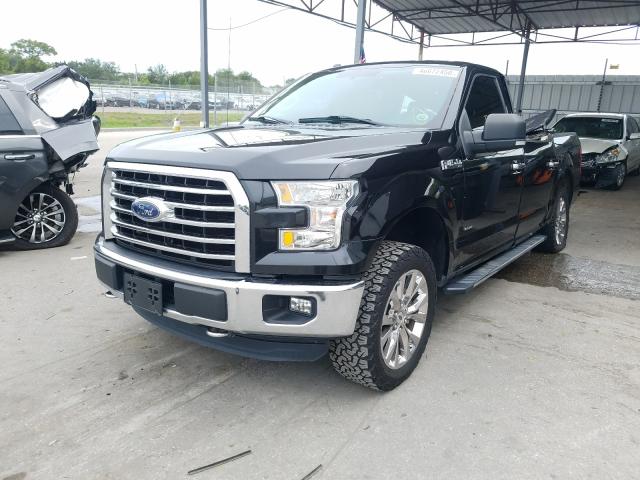 Photo 1 VIN: 1FTEW1EP0FKE68954 - FORD F150 SUPER 