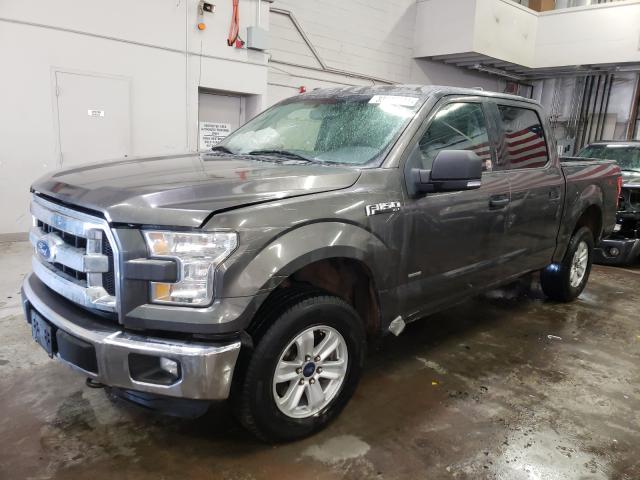 Photo 1 VIN: 1FTEW1EP0FKF22334 - FORD F150 SUPER 