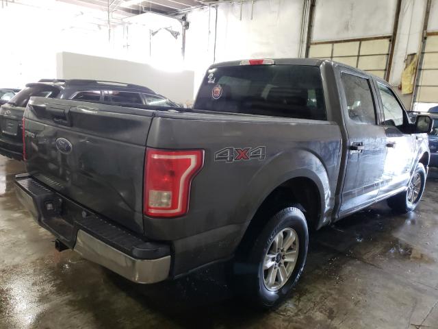 Photo 3 VIN: 1FTEW1EP0FKF22334 - FORD F150 SUPER 