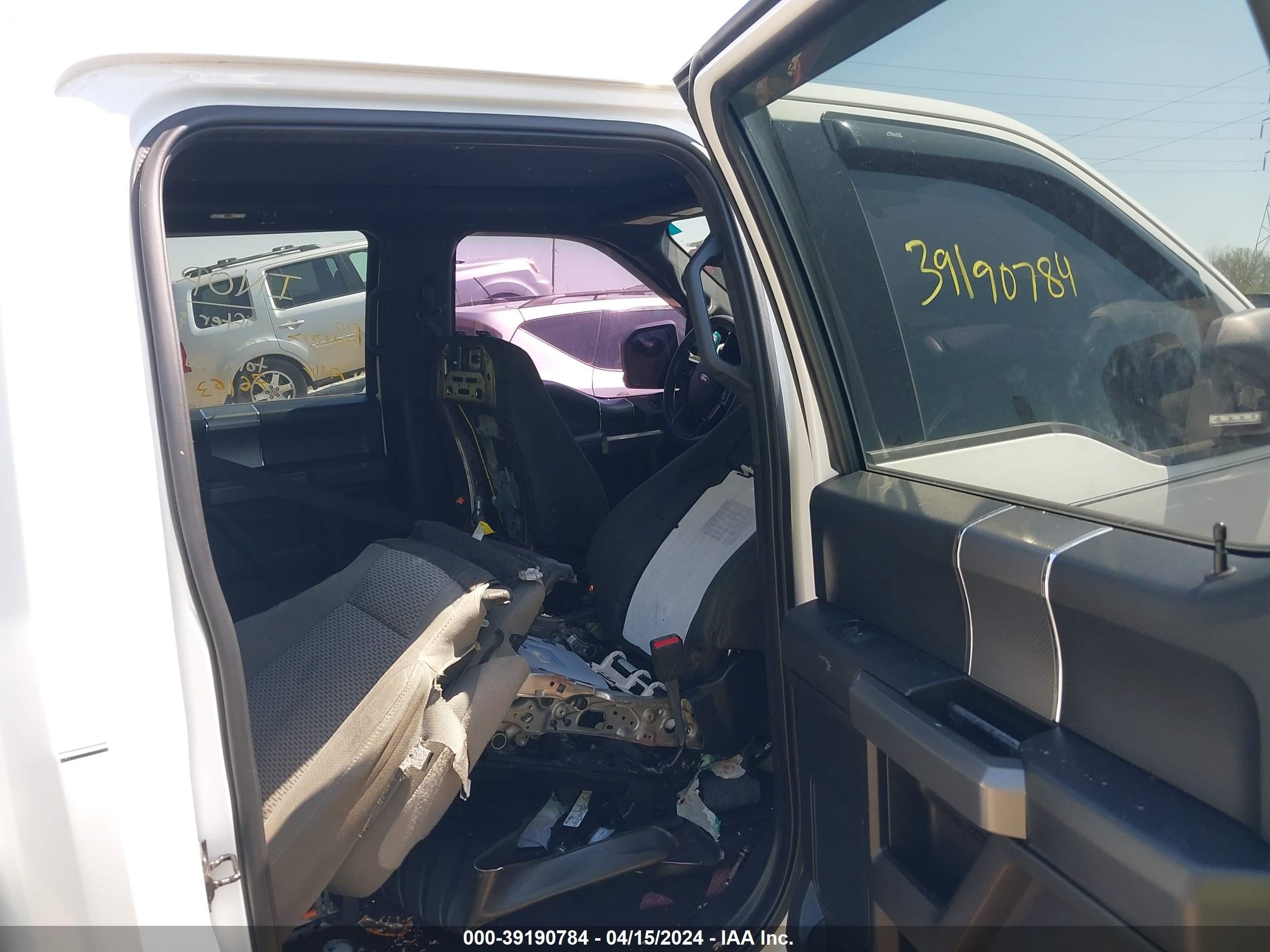 Photo 7 VIN: 1FTEW1EP0GFA51862 - FORD F-150 