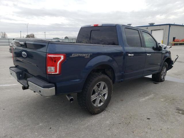 Photo 2 VIN: 1FTEW1EP0GFA70721 - FORD F-150 