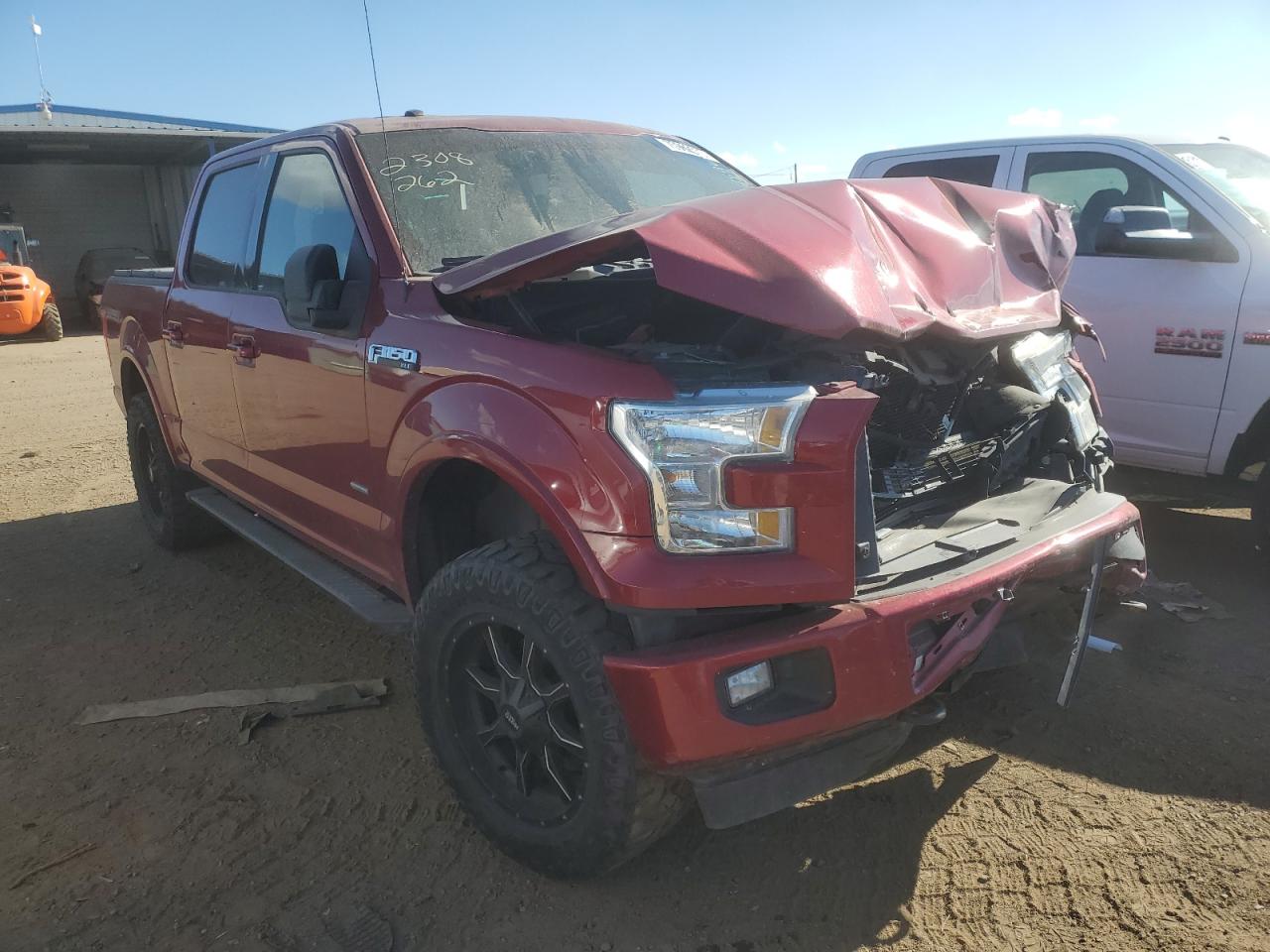 Photo 3 VIN: 1FTEW1EP0GFB53050 - FORD F-150 