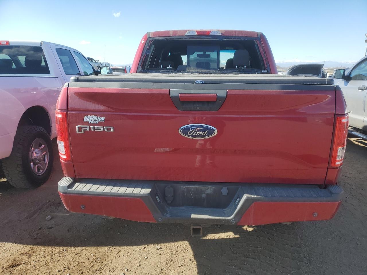 Photo 5 VIN: 1FTEW1EP0GFB53050 - FORD F-150 